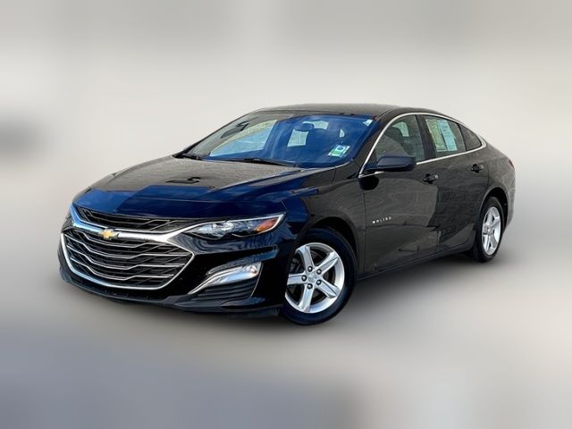 2022 Chevrolet Malibu LS