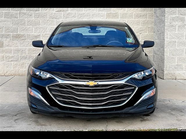 2022 Chevrolet Malibu LS