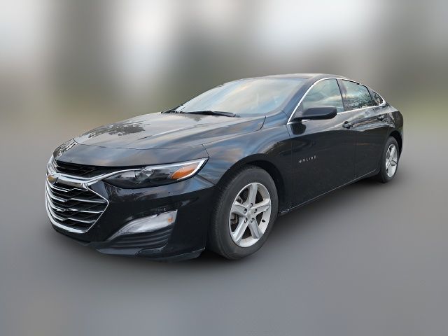 2022 Chevrolet Malibu LS