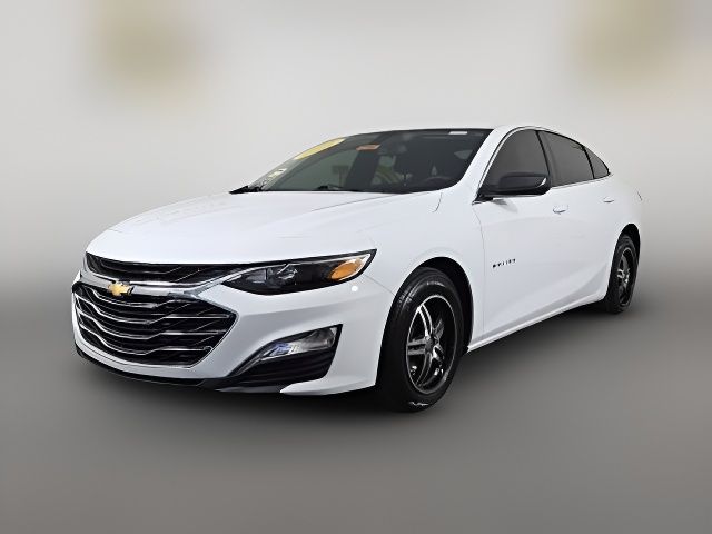 2022 Chevrolet Malibu LS