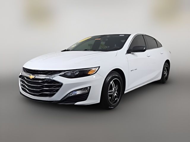 2022 Chevrolet Malibu LS