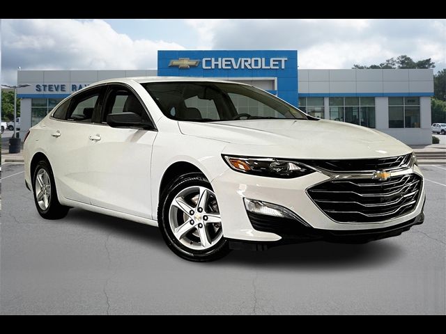 2022 Chevrolet Malibu LS