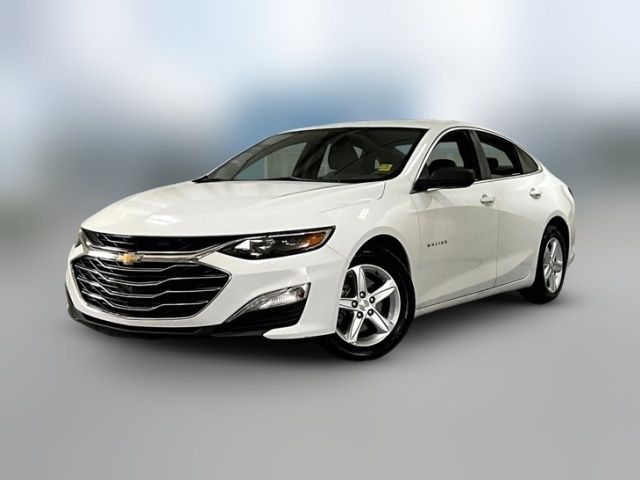 2022 Chevrolet Malibu LS