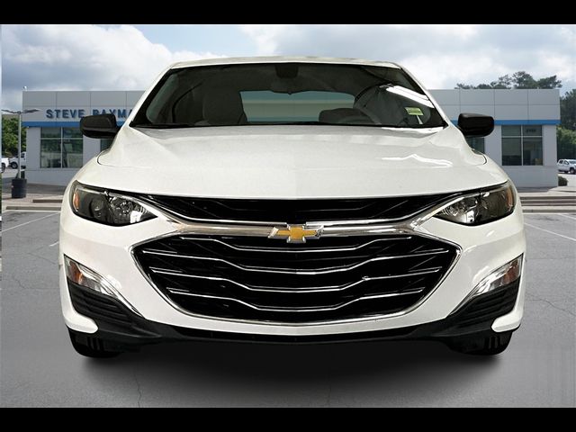 2022 Chevrolet Malibu LS