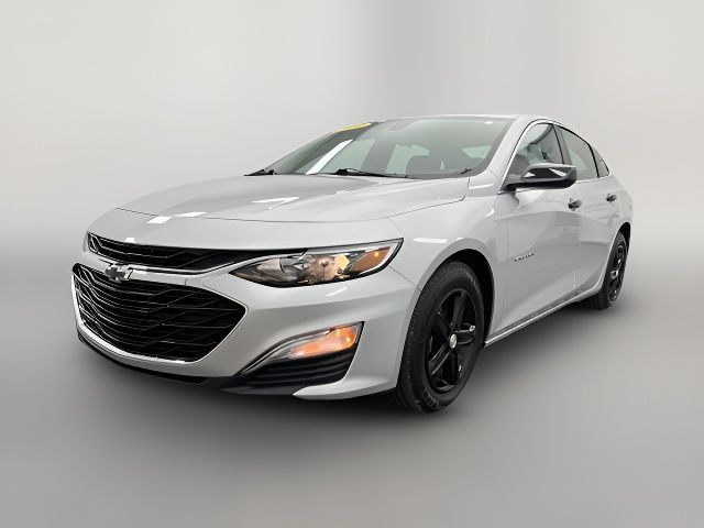 2022 Chevrolet Malibu LS