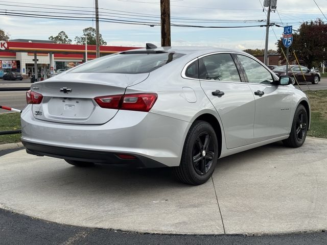 2022 Chevrolet Malibu LS