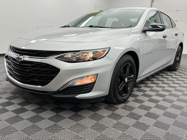 2022 Chevrolet Malibu LS