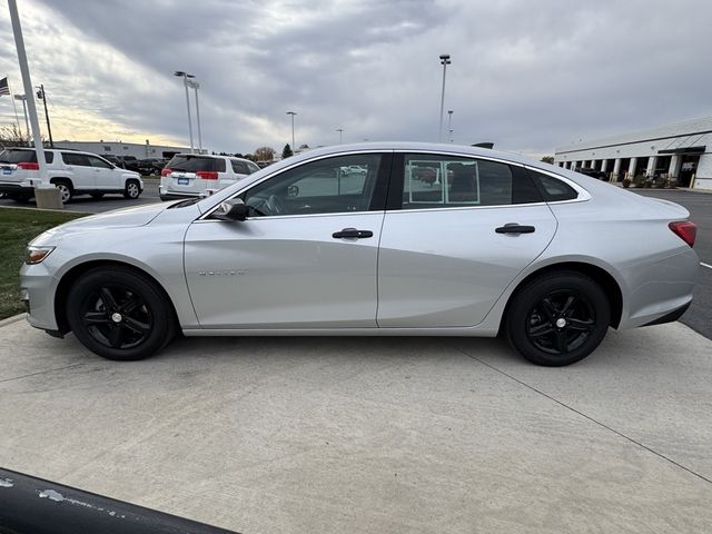 2022 Chevrolet Malibu LS