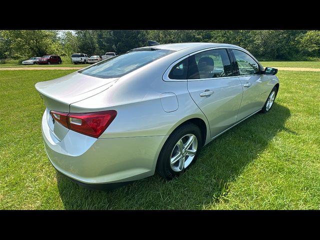 2022 Chevrolet Malibu LS