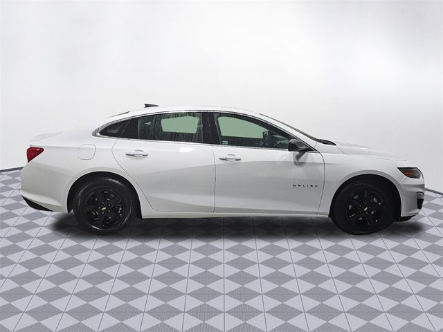 2022 Chevrolet Malibu LS