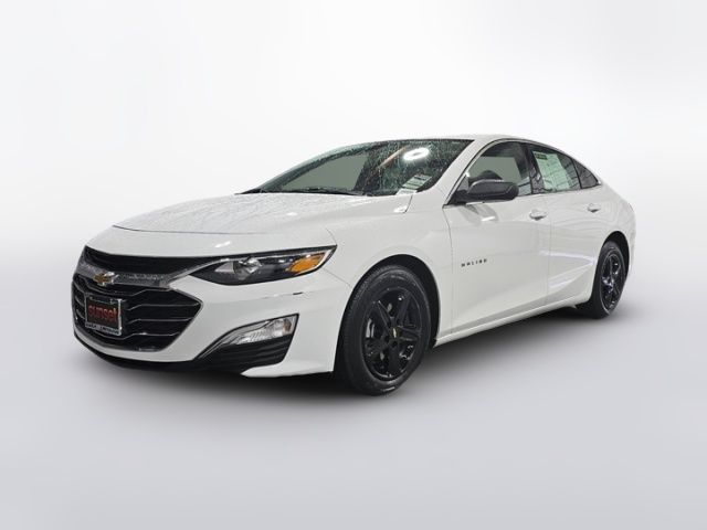 2022 Chevrolet Malibu LS