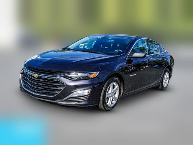 2022 Chevrolet Malibu LS