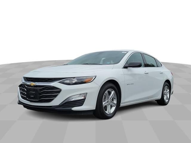 2022 Chevrolet Malibu LS