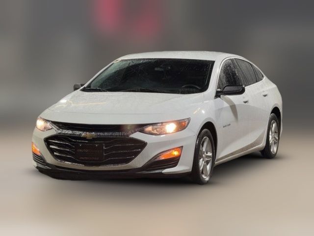 2022 Chevrolet Malibu LS