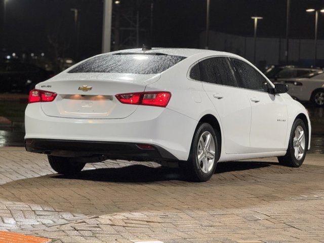 2022 Chevrolet Malibu LS