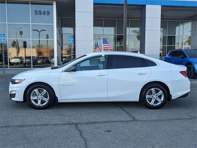 2022 Chevrolet Malibu LS