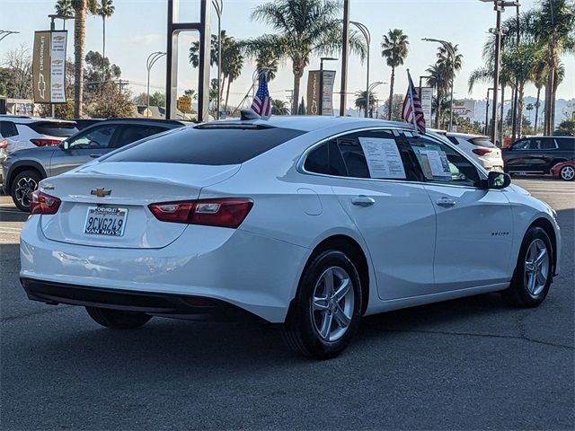 2022 Chevrolet Malibu LS