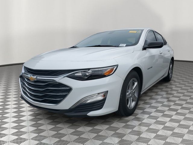 2022 Chevrolet Malibu LS