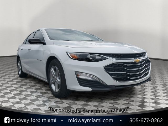 2022 Chevrolet Malibu LS