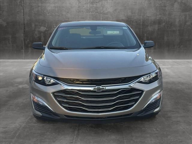 2022 Chevrolet Malibu LS