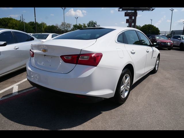 2022 Chevrolet Malibu LS