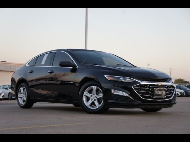 2022 Chevrolet Malibu LS