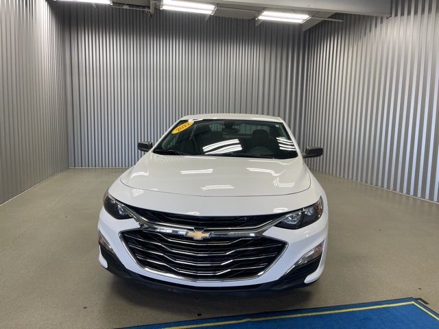 2022 Chevrolet Malibu LS