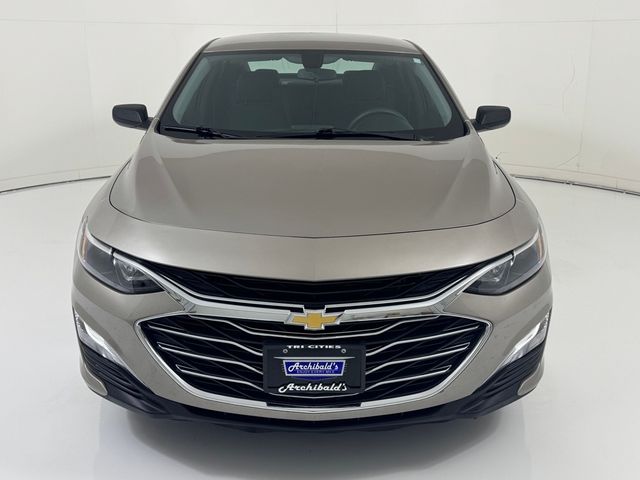 2022 Chevrolet Malibu LS