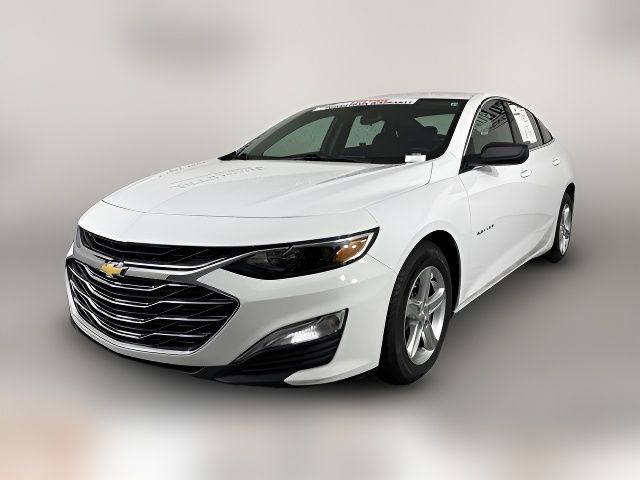 2022 Chevrolet Malibu LS