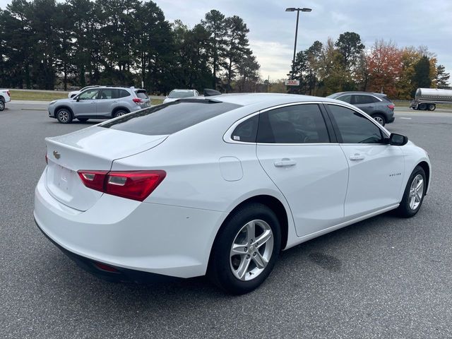 2022 Chevrolet Malibu LS