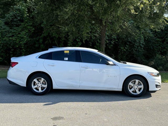 2022 Chevrolet Malibu LS