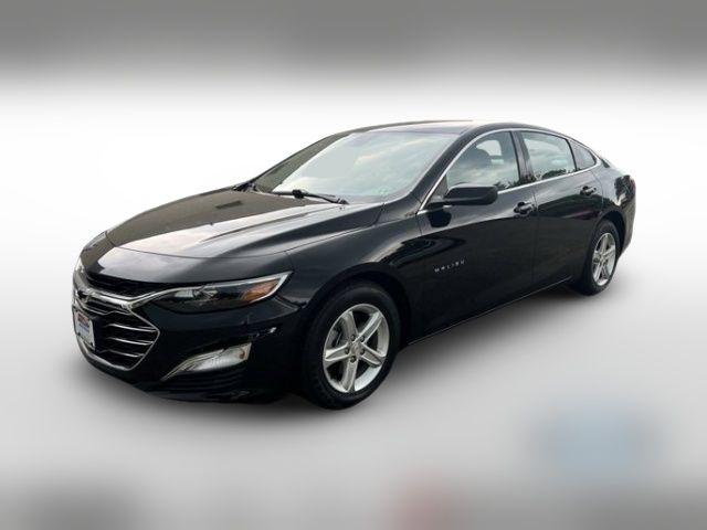 2022 Chevrolet Malibu LS