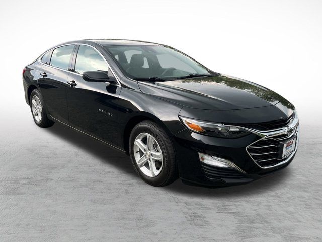 2022 Chevrolet Malibu LS
