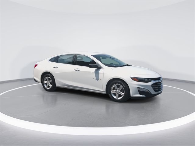 2022 Chevrolet Malibu LS