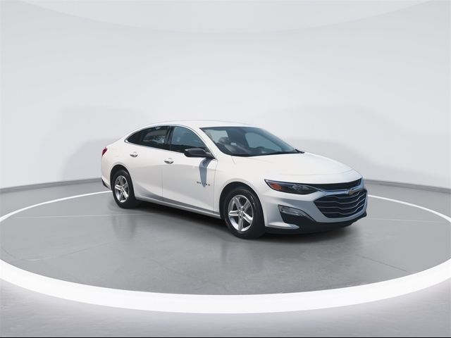 2022 Chevrolet Malibu LS