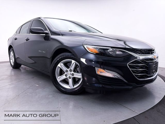2022 Chevrolet Malibu LS