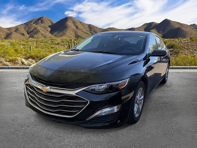 2022 Chevrolet Malibu LS