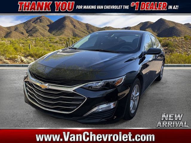 2022 Chevrolet Malibu LS