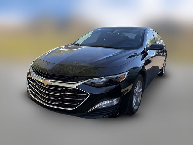 2022 Chevrolet Malibu LS