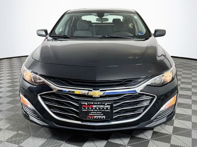 2022 Chevrolet Malibu LS