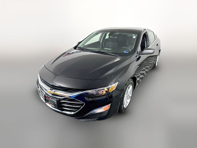 2022 Chevrolet Malibu LS