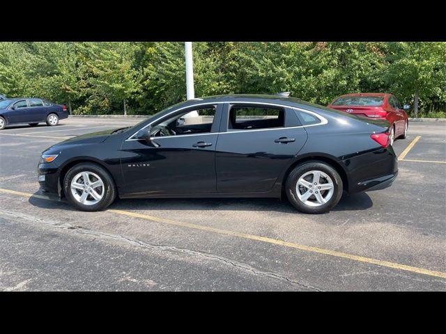 2022 Chevrolet Malibu LS