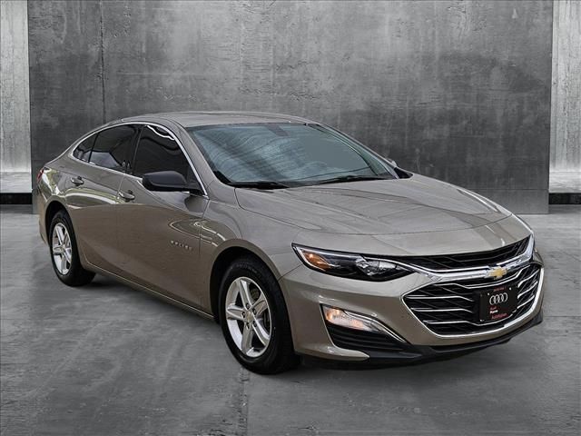 2022 Chevrolet Malibu LS