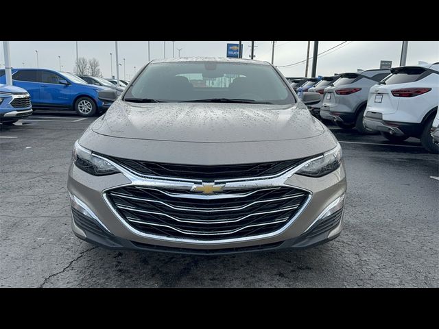 2022 Chevrolet Malibu LS