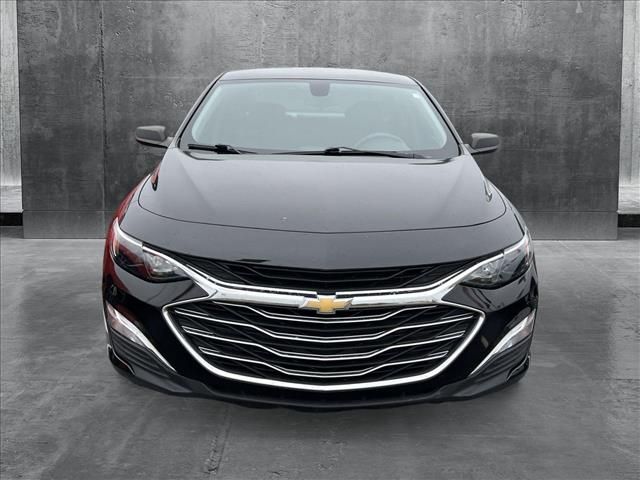 2022 Chevrolet Malibu LS