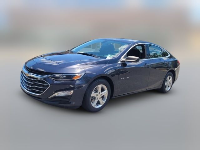 2022 Chevrolet Malibu LS