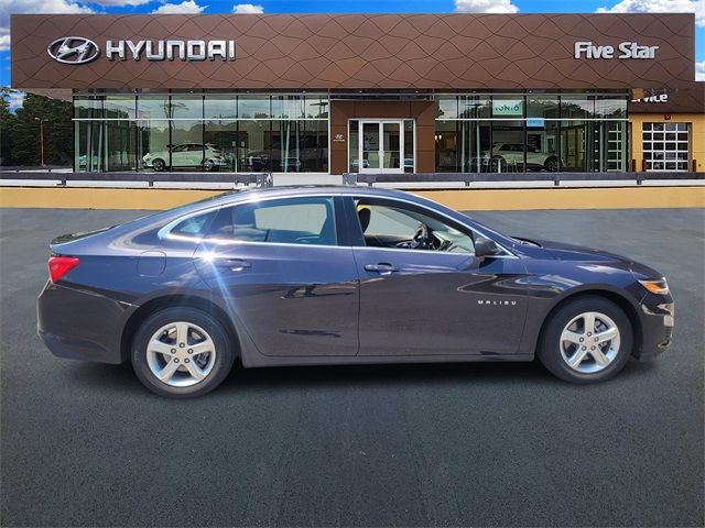 2022 Chevrolet Malibu LS