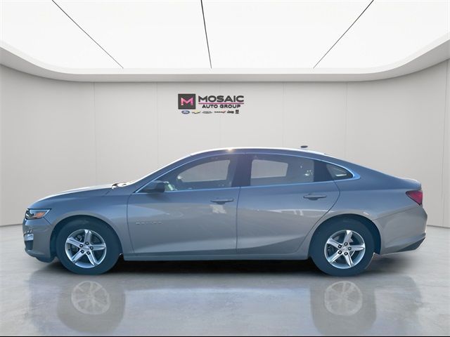 2022 Chevrolet Malibu LS