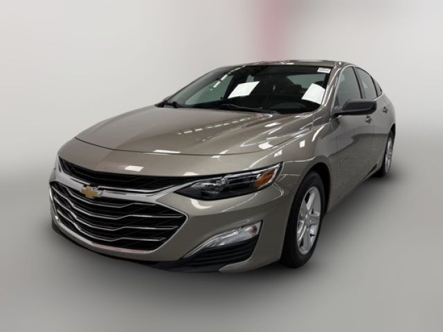 2022 Chevrolet Malibu LS