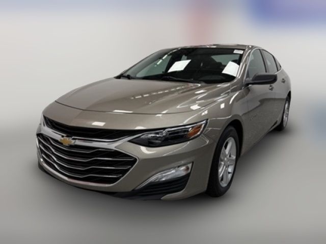 2022 Chevrolet Malibu LS